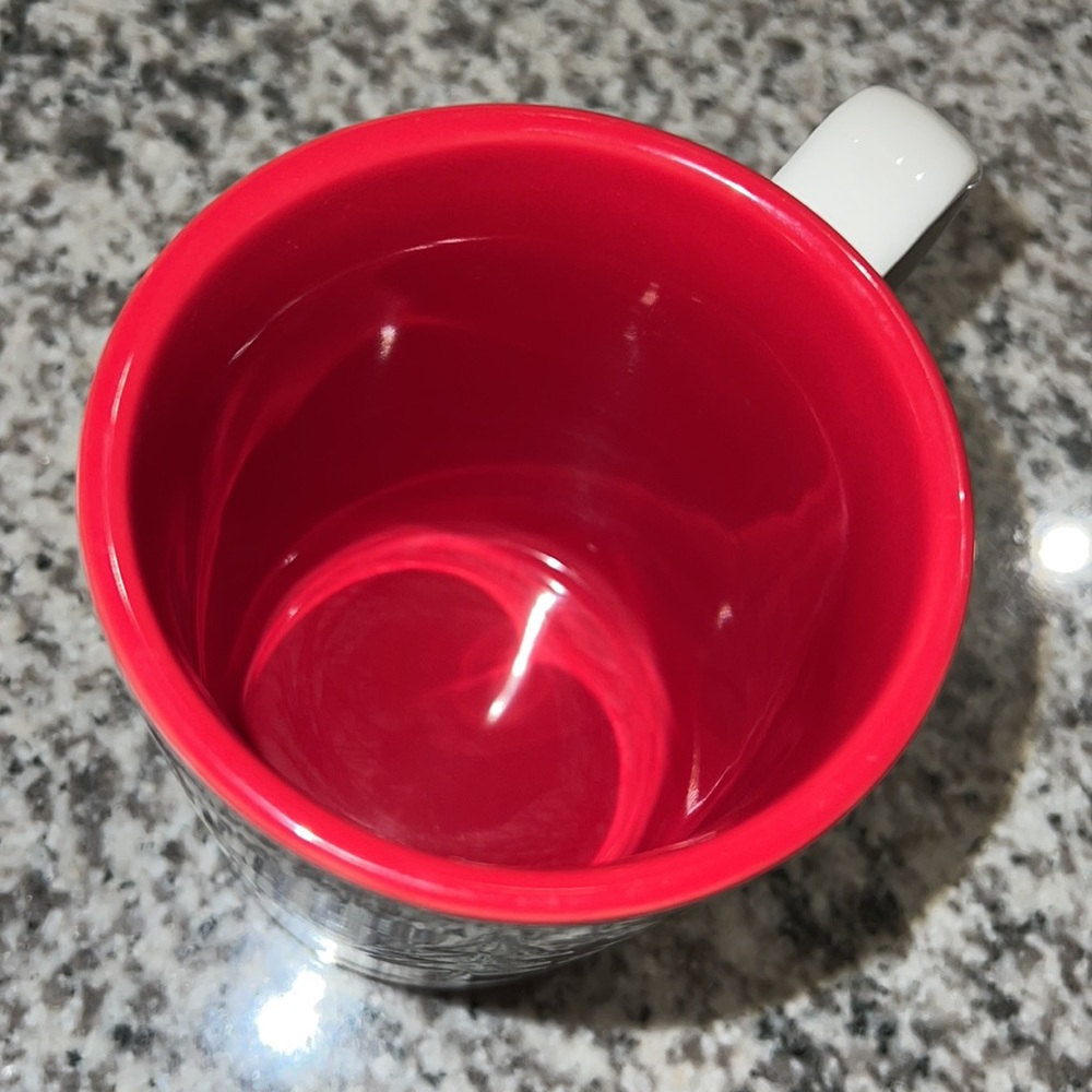 ❌SOLD❌ Tag Snowman mug ( NWOT ) - Picture 4 of 4